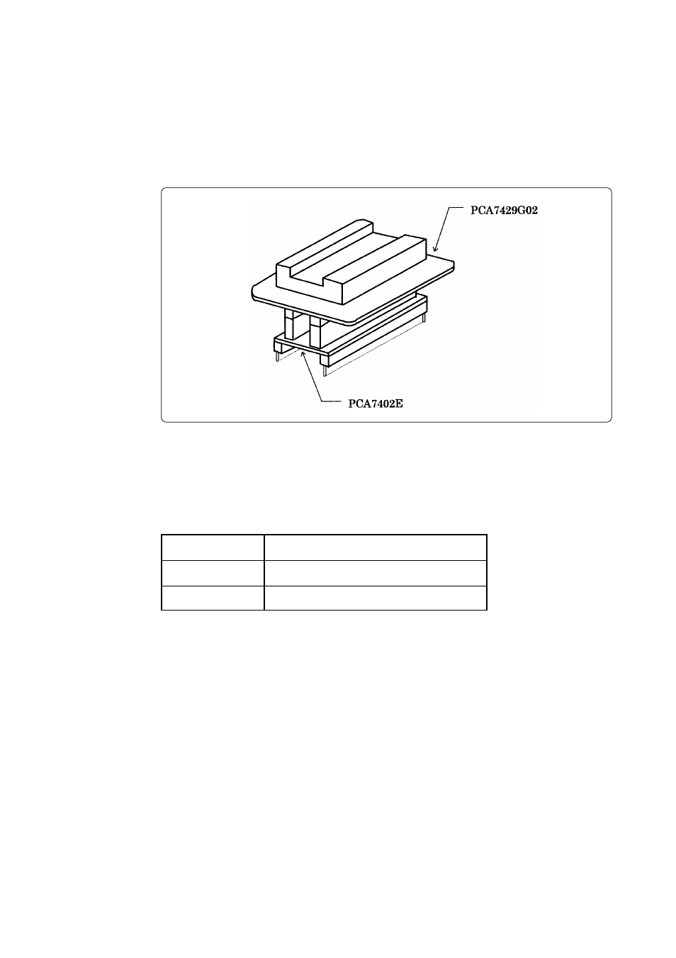 Introduction, 1 things to check when unpacking | Renesas PCA7429G02 User Manual | Page 6 / 16