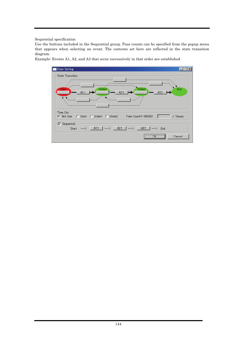 Renesas Emulator Debugger M16C PC4701 User Manual | Page 158 / 296