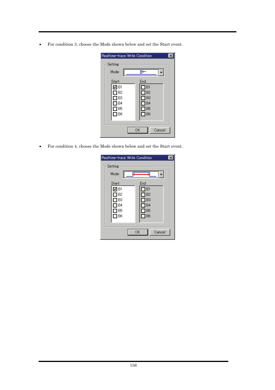 Renesas Emulator Debugger M16C PC4701 User Manual | Page 170 / 296