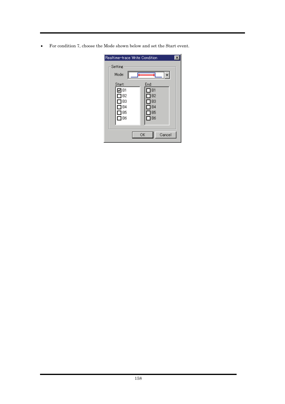 Renesas Emulator Debugger M16C PC4701 User Manual | Page 172 / 296