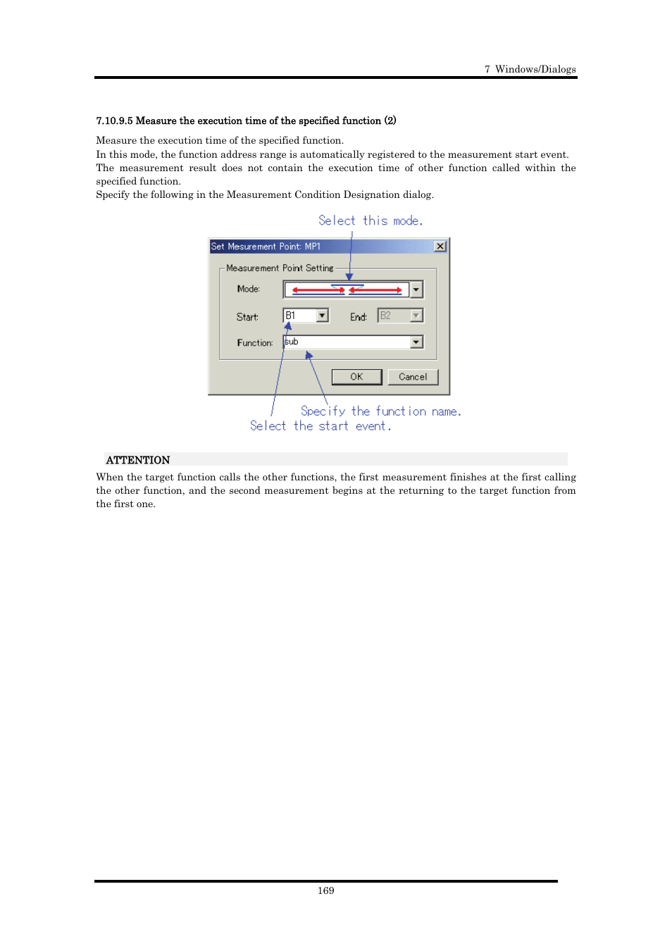 Renesas Emulator Debugger M16C PC4701 User Manual | Page 183 / 296