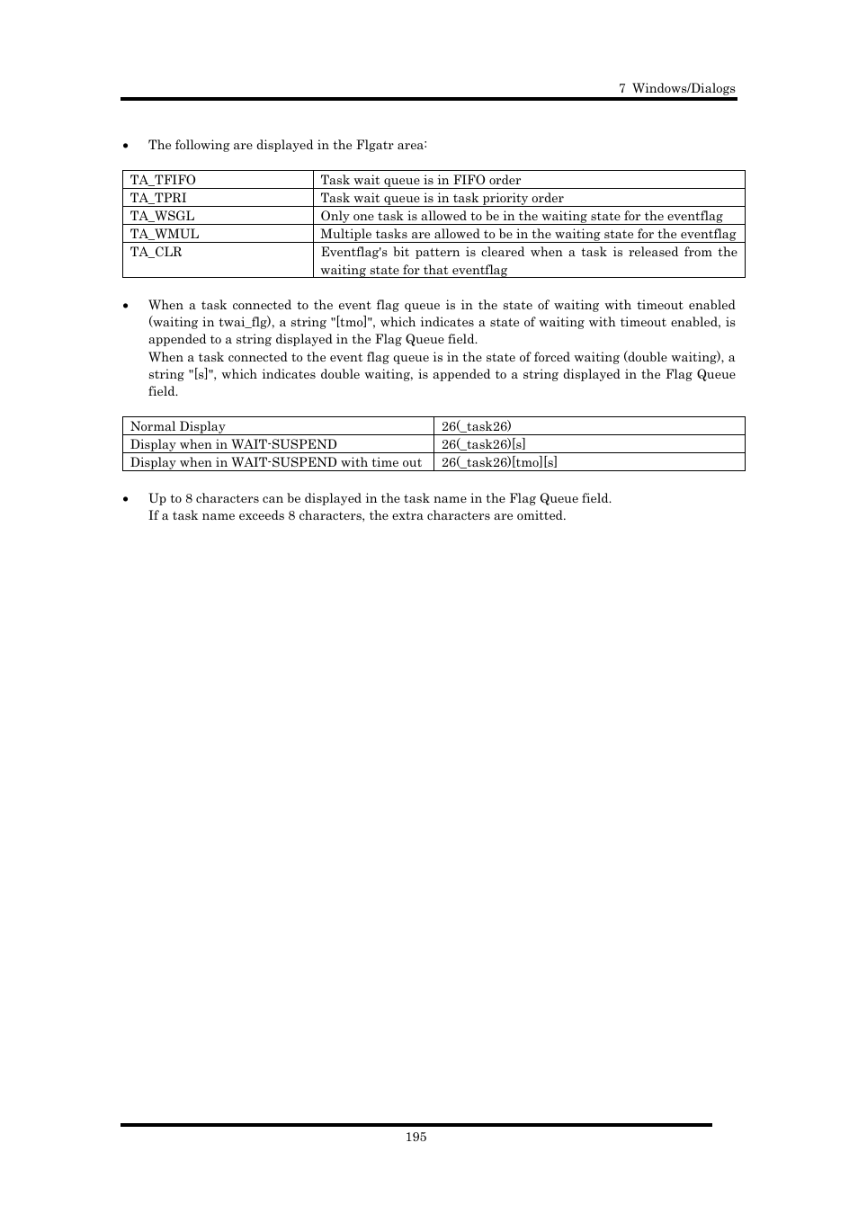 Renesas Emulator Debugger M16C PC4701 User Manual | Page 209 / 296
