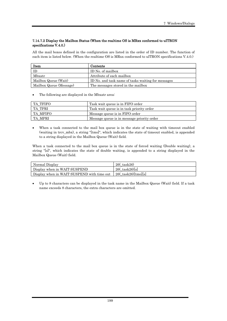 Renesas Emulator Debugger M16C PC4701 User Manual | Page 213 / 296