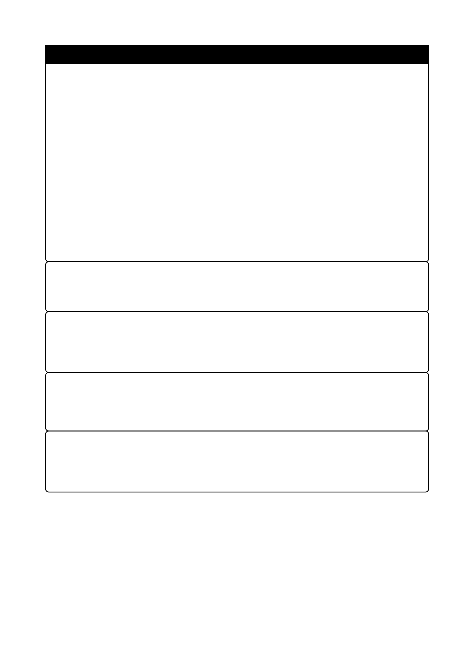 Important | Renesas Emulation Pod M37641T2-RPD-E User Manual | Page 13 / 70