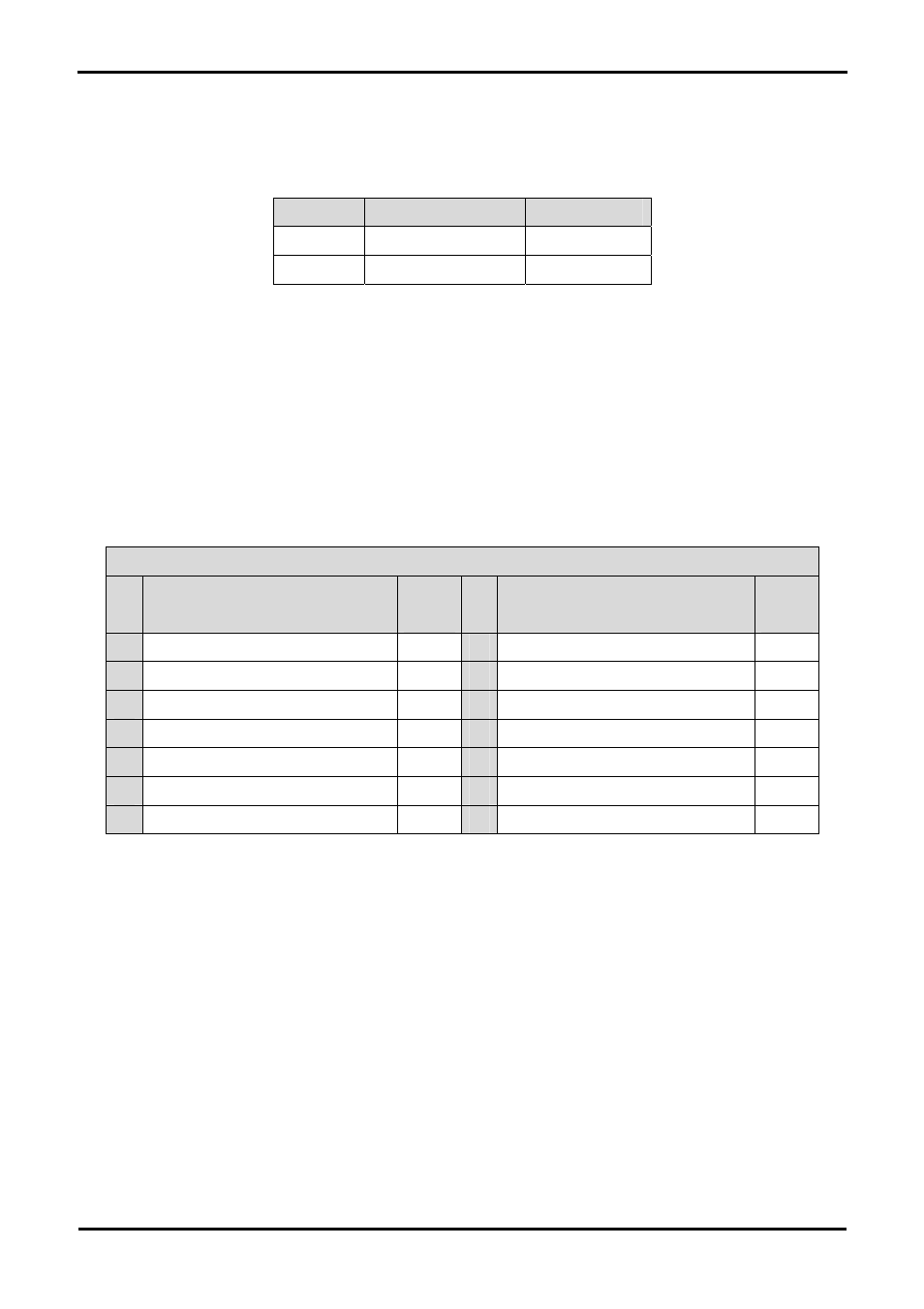 Serial port, Lcd module | Renesas R8C/25 User Manual | Page 12 / 27