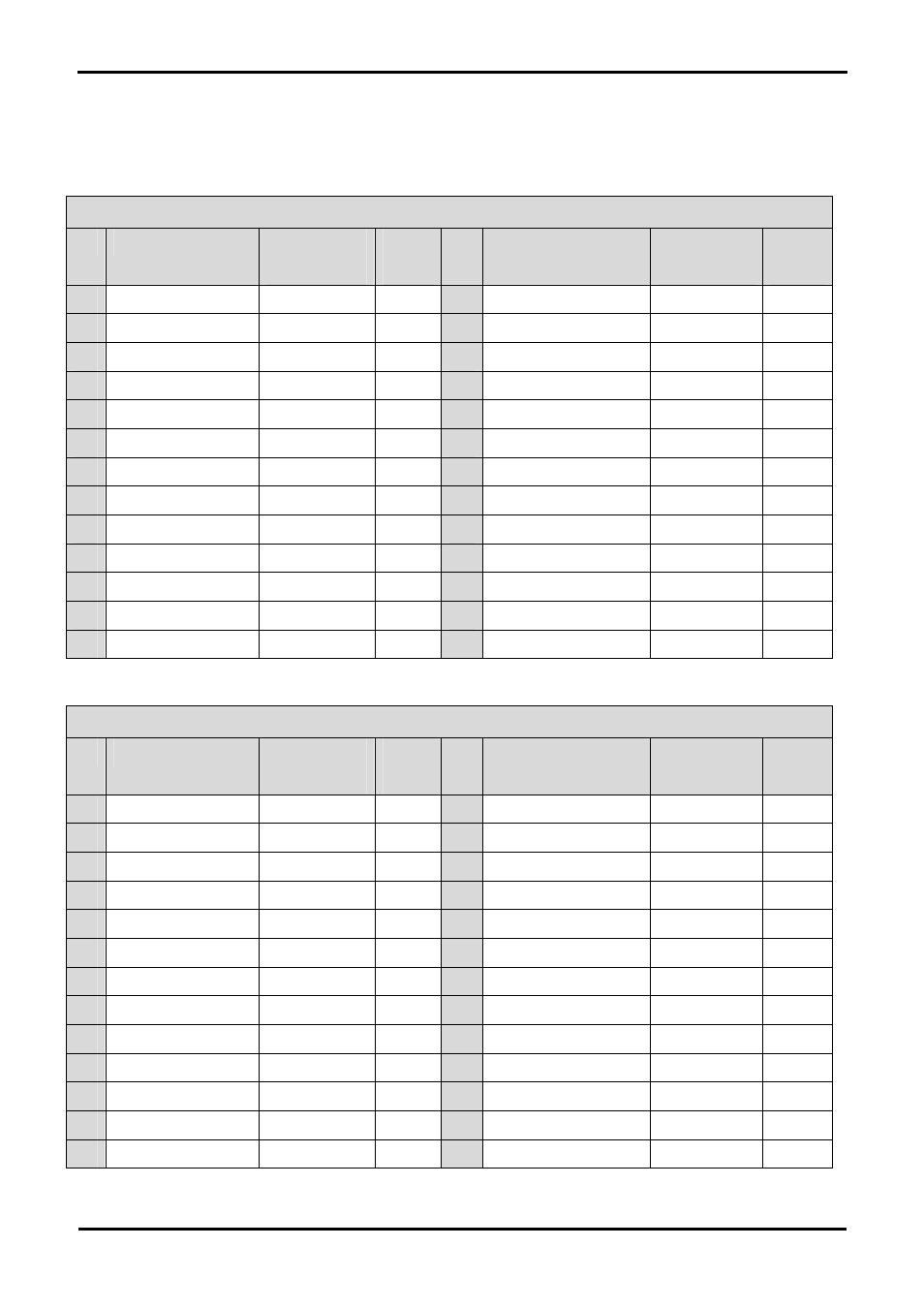 Application headers | Renesas R8C/25 User Manual | Page 20 / 27