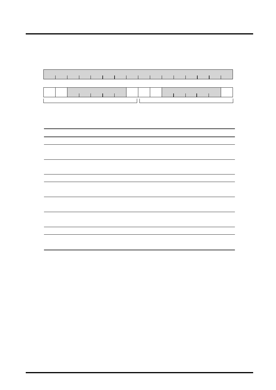 1 processor status word register: psw (cr0), Cpu programming model, 3 control registers | Renesas M32R-FPU User Manual | Page 12 / 194