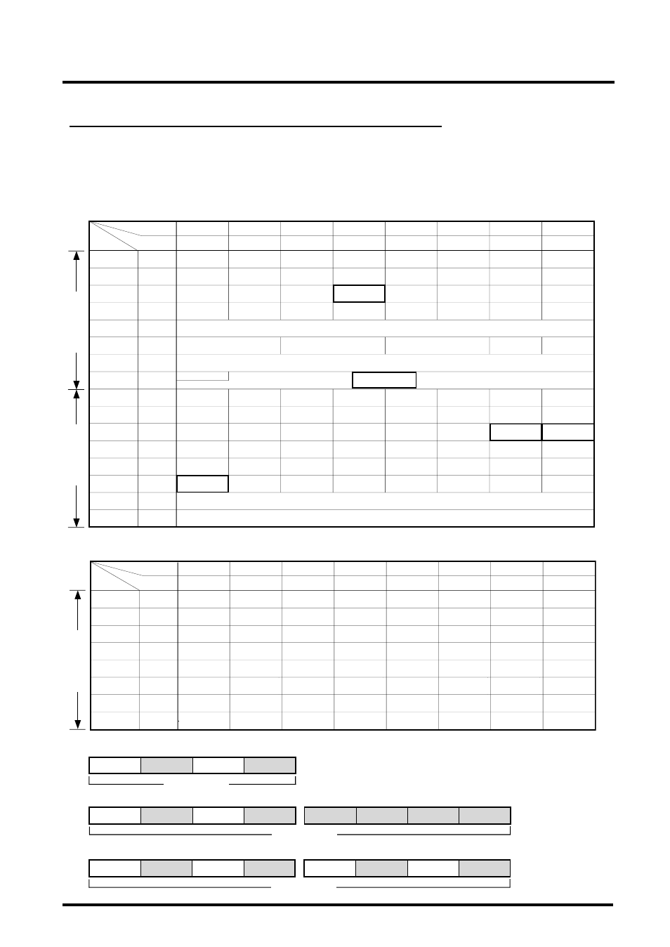 Appendix1 hexadecimal instraction code, Appendices, Appendix 1 | Appendices-2, Appendix 1 hexadecimal instraction code | Renesas M32R-FPU User Manual | Page 160 / 194