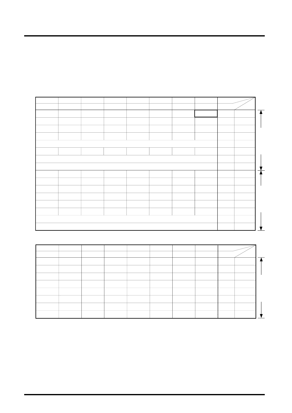 Appendices, Appendix 1, Appendices-3 | Appendix 1 hexadecimal instraction code | Renesas M32R-FPU User Manual | Page 161 / 194