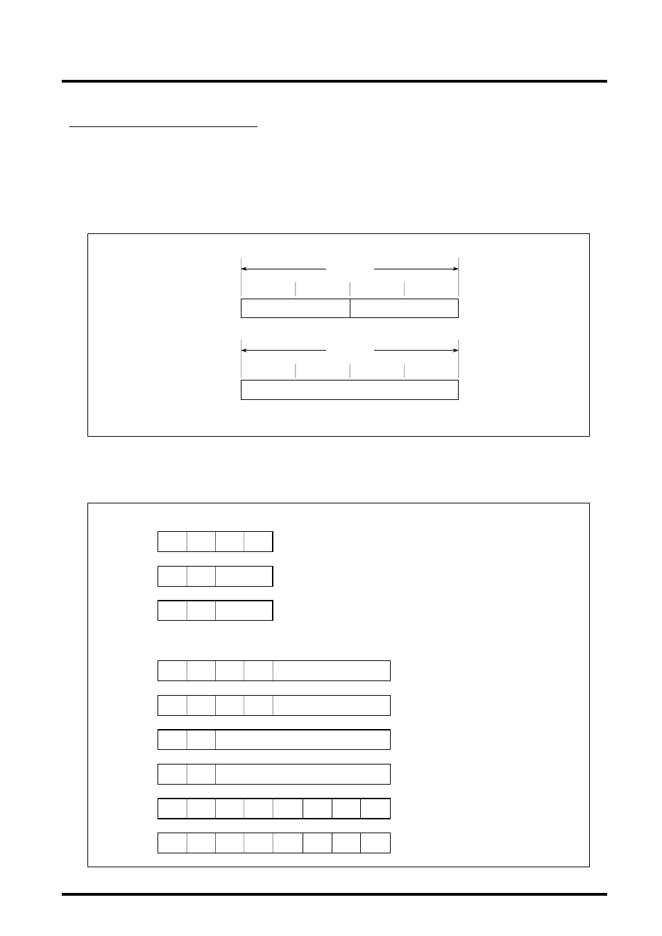 2 instruction format, Instruction set | Renesas M32R-FPU User Manual | Page 36 / 194