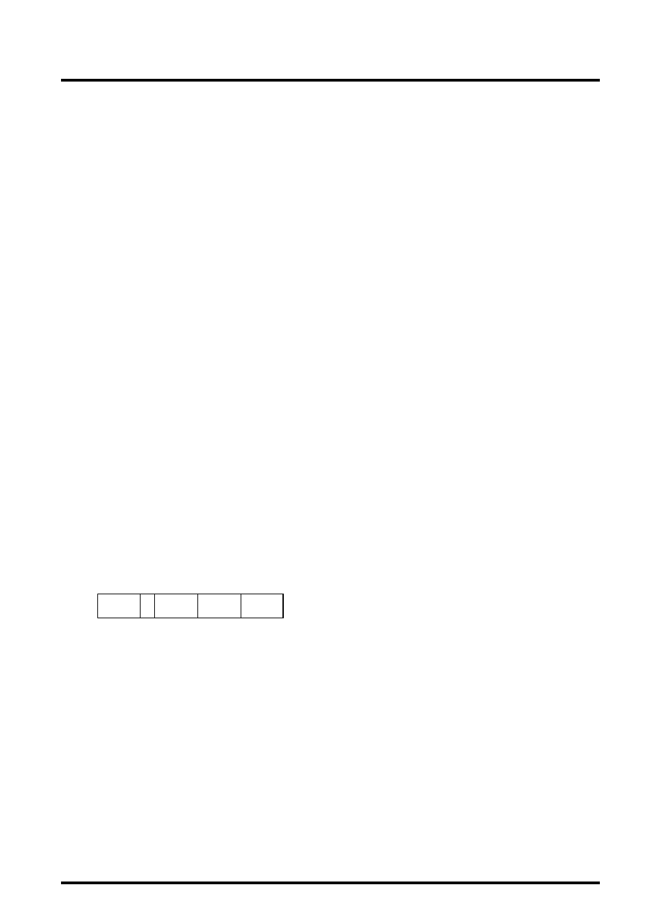 Btst | Renesas M32R-FPU User Manual | Page 66 / 194