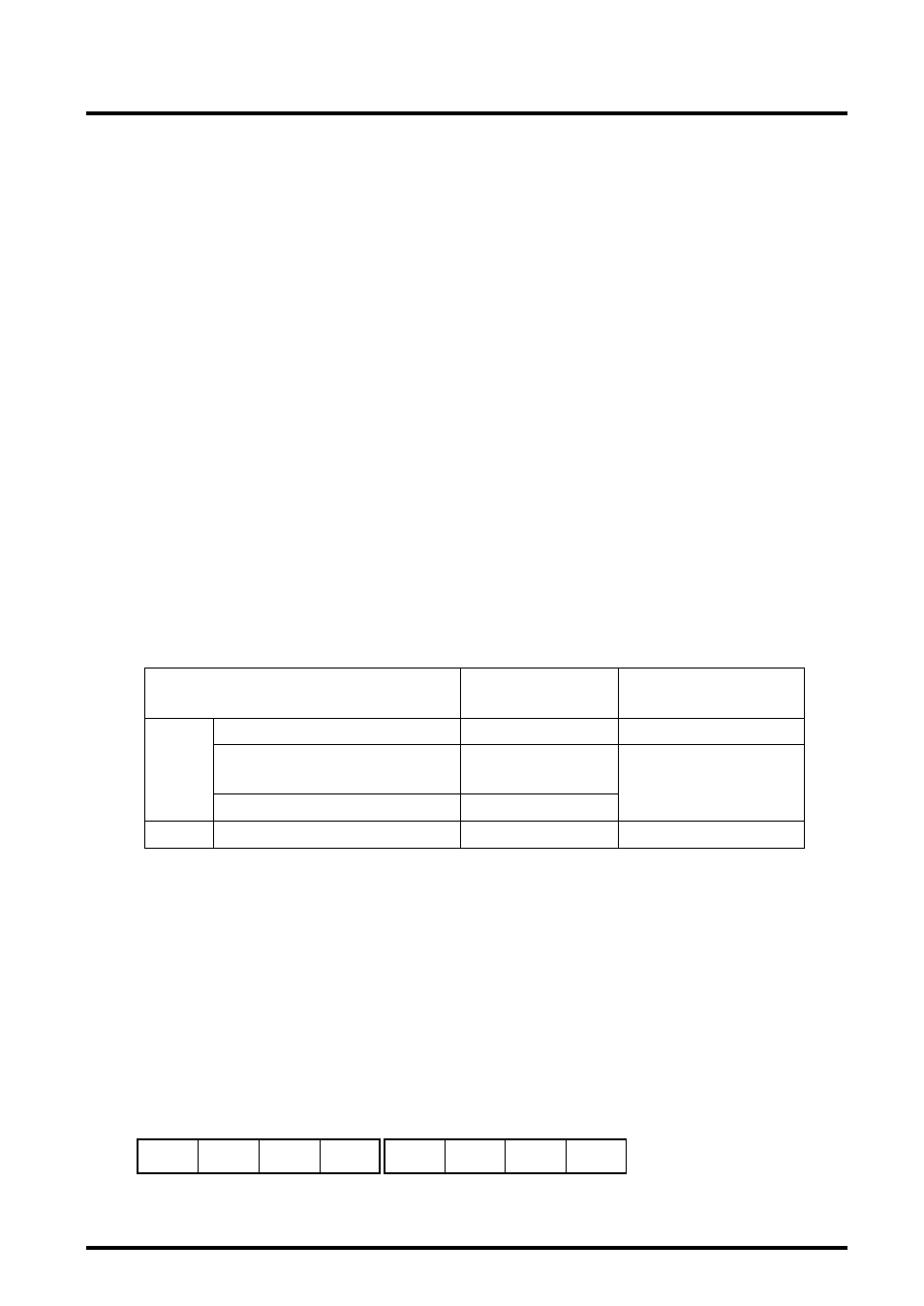 Fcmp, Instructions | Renesas M32R-FPU User Manual | Page 76 / 194