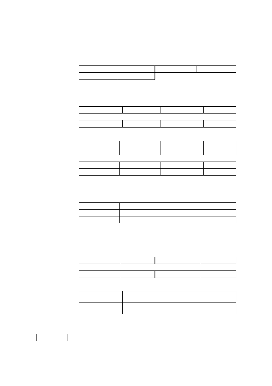 Renesas M16C/62P Group User Manual | Page 21 / 100