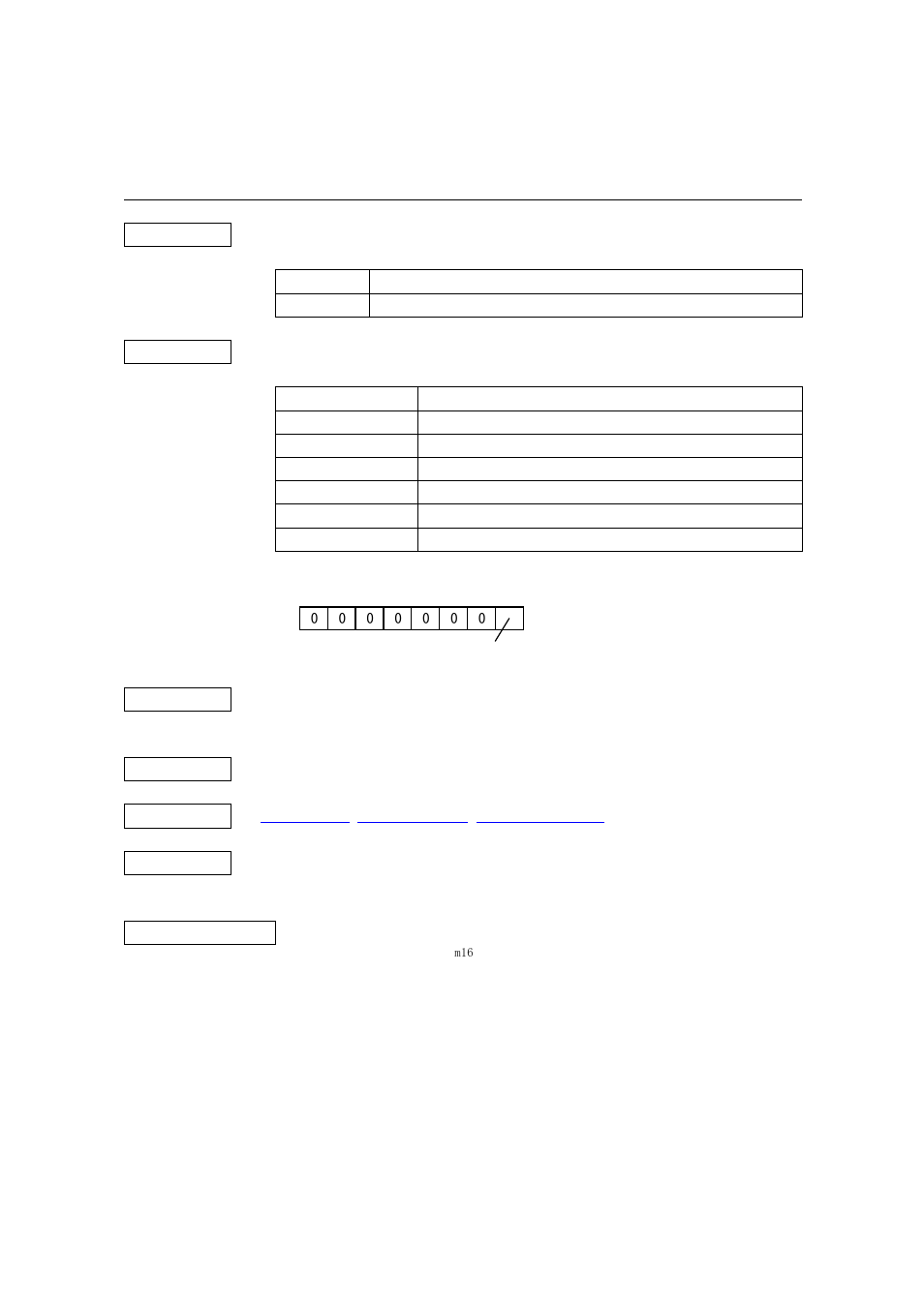 Getinterruptflag | Renesas M16C/62P Group User Manual | Page 87 / 100