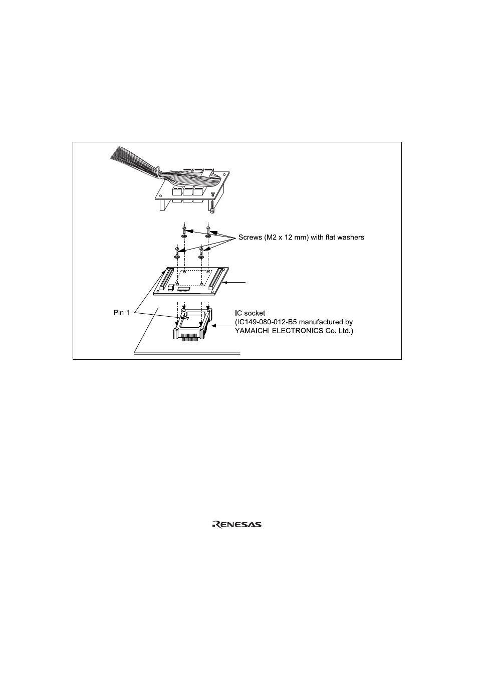 Renesas FP-80B User Manual | Page 12 / 22