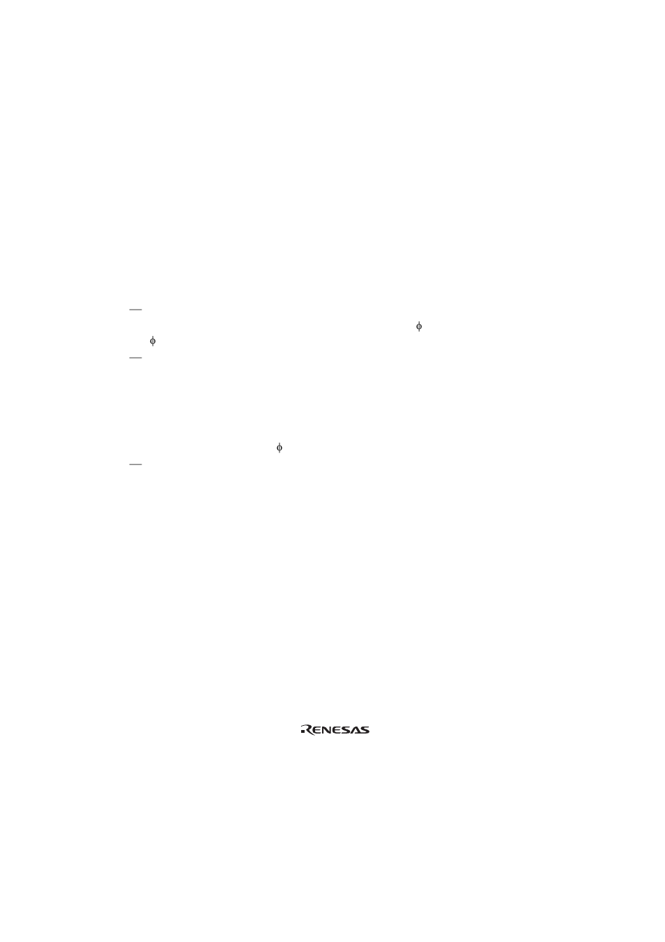 Section 4 verifying operation | Renesas FP-80B User Manual | Page 19 / 22