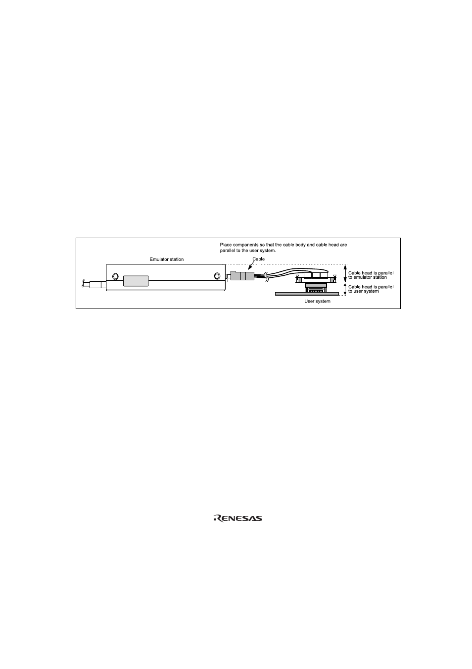 Section 5 notice | Renesas FP-80B User Manual | Page 21 / 22