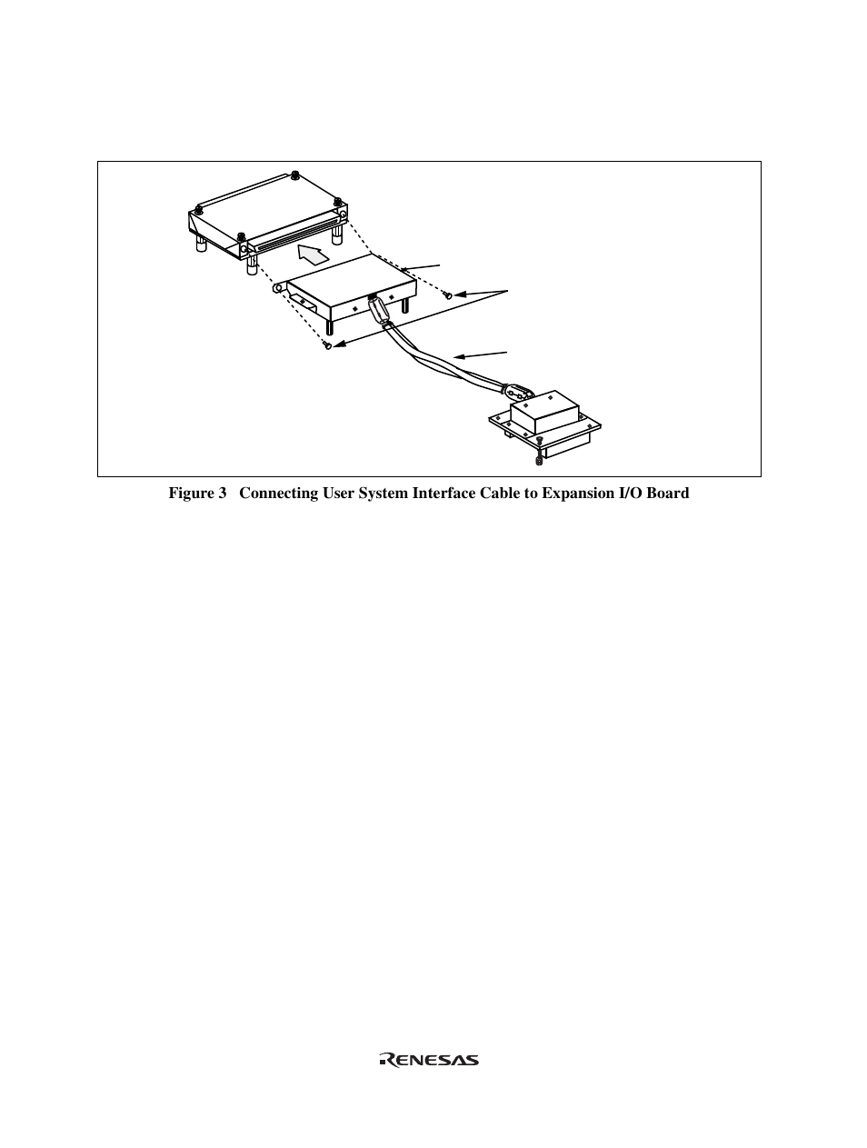 E6000 | Renesas User System Interface Cable HS36049ECH61H User Manual | Page 20 / 36