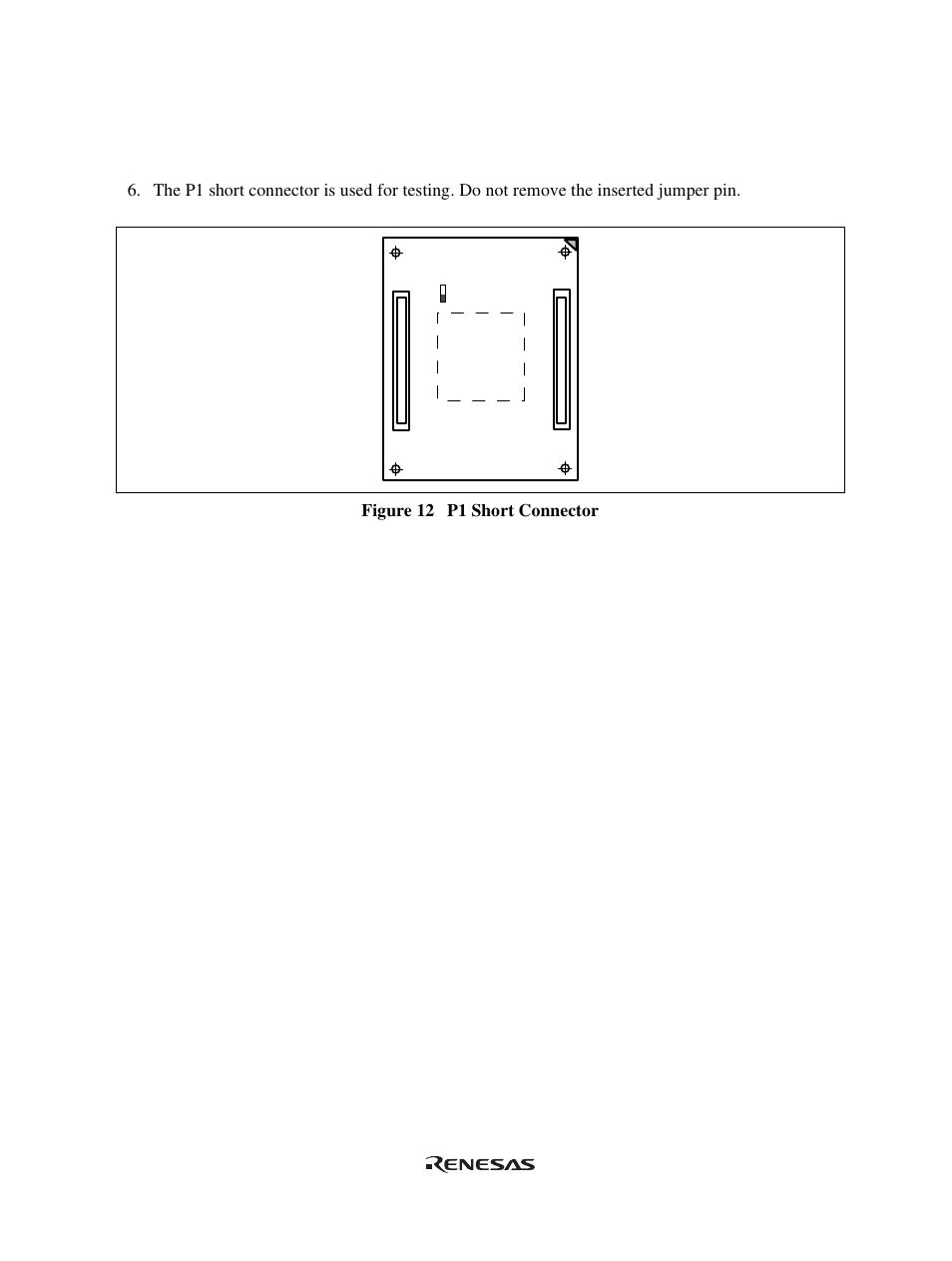 Renesas User System Interface Cable HS36049ECH61H User Manual | Page 33 / 36