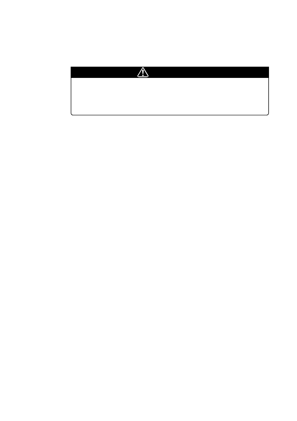 5 caution to be taken for handling this product, Caution, When handling this product | Renesas PROM Programming Adapter PCA7448 User Manual | Page 13 / 20