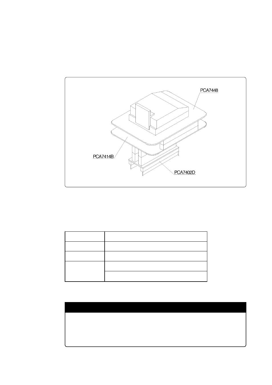 Introduction, 1 things to check when unpacking, Chapter 2. introduction | Important | Renesas PROM Programming Adapter PCA7448 User Manual | Page 8 / 20