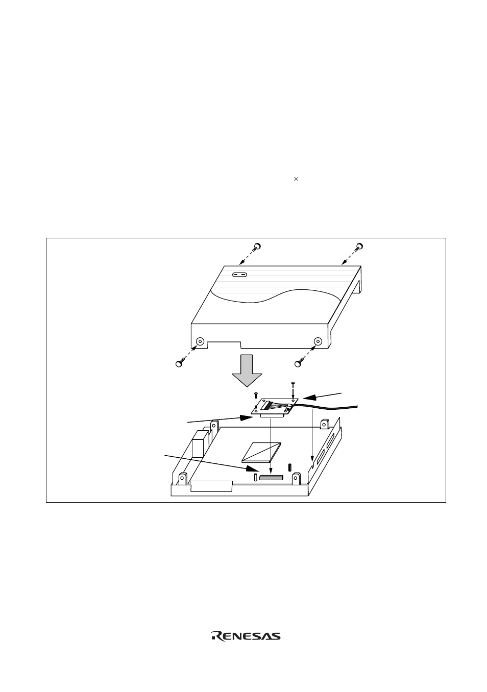 E6000 | Renesas H8S/2168 User Manual | Page 10 / 29