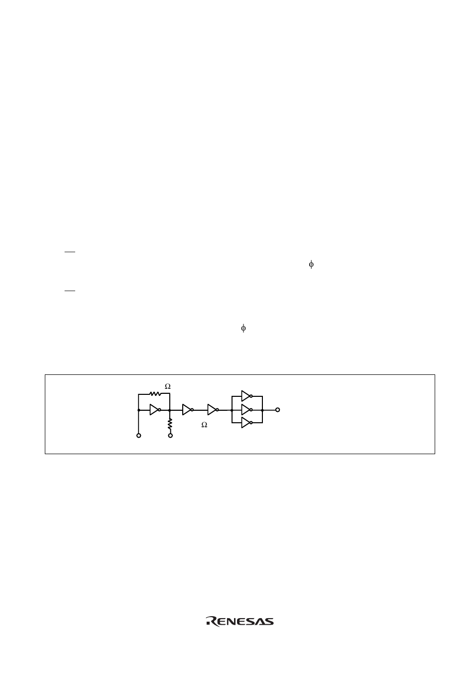 Renesas H8S/2168 User Manual | Page 24 / 29