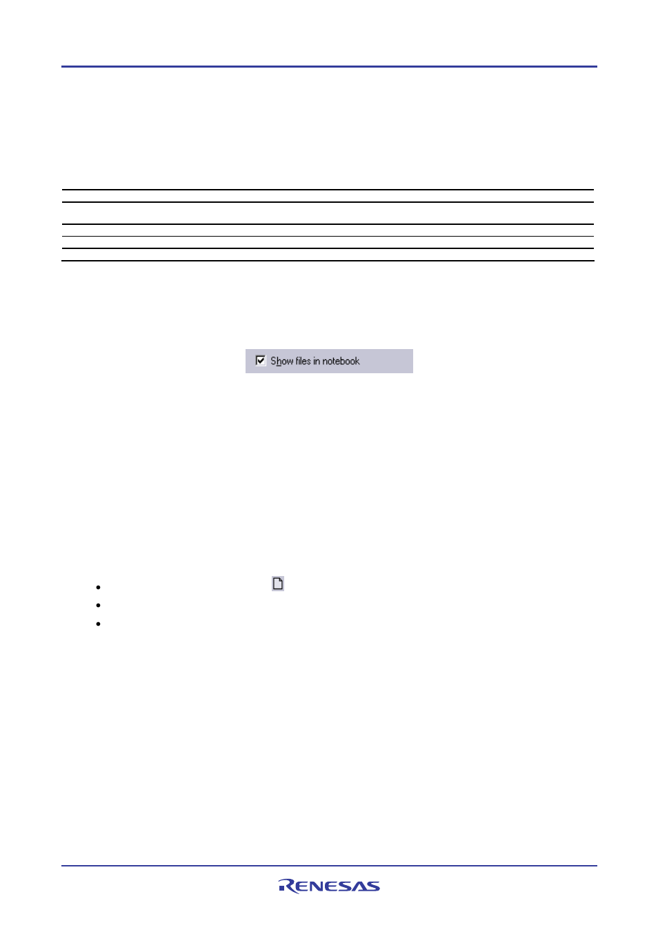 2 working with multiple files, 3 standard file operations, 1 creating a new file | 2 editing a file | Renesas REJ10J1837-0100 User Manual | Page 102 / 439