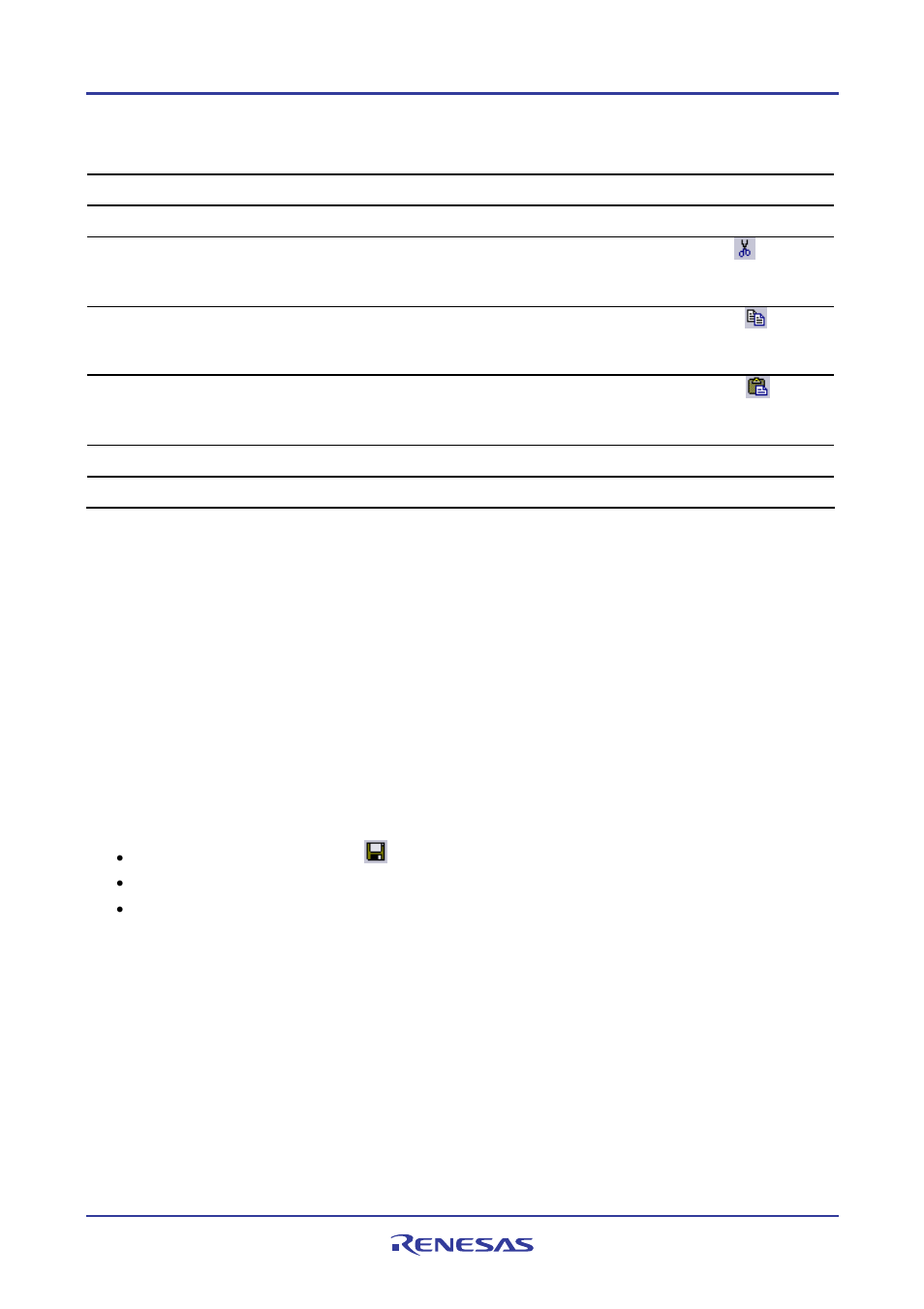 3 saving a file | Renesas REJ10J1837-0100 User Manual | Page 103 / 439