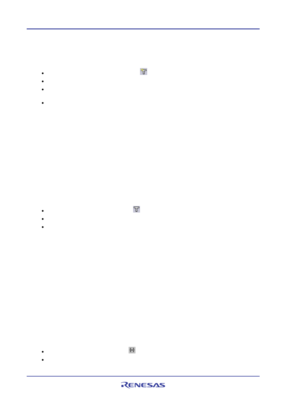 2 deleting a template, 3 inserting a template, 12 brace matching | Renesas REJ10J1837-0100 User Manual | Page 119 / 439