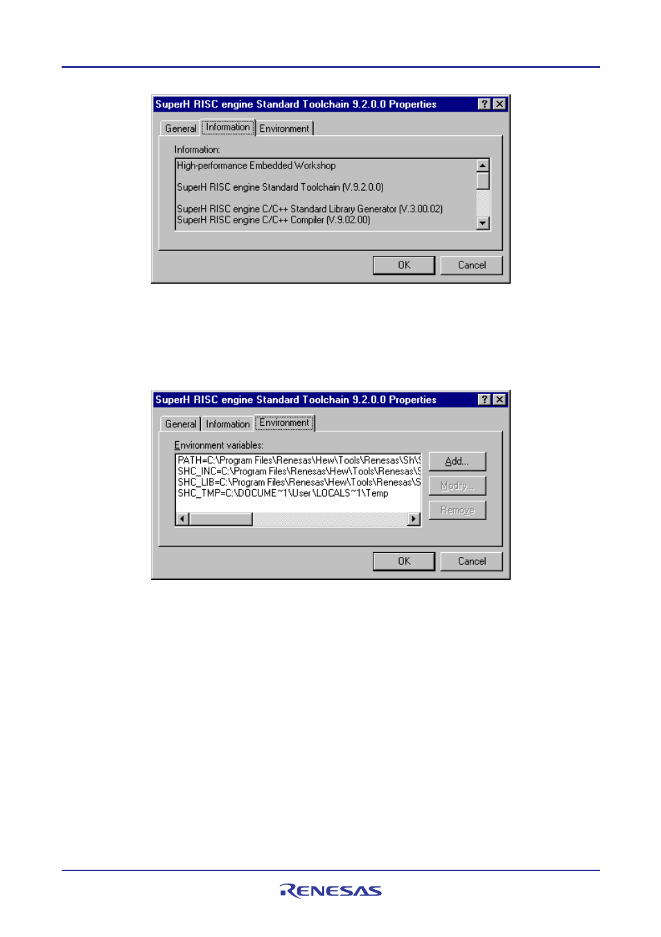 Renesas REJ10J1837-0100 User Manual | Page 128 / 439