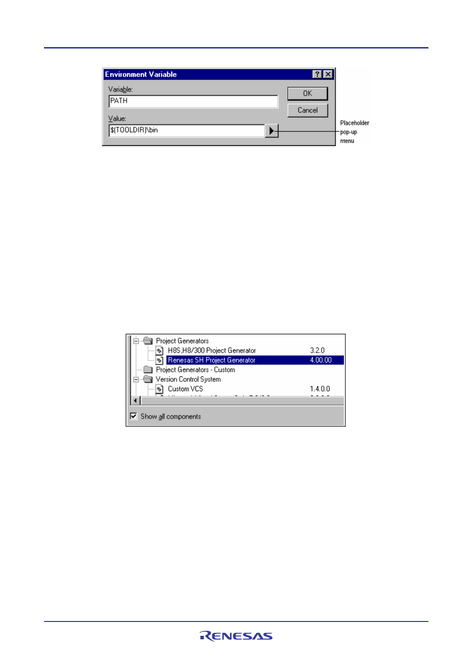 6 technical support | Renesas REJ10J1837-0100 User Manual | Page 129 / 439