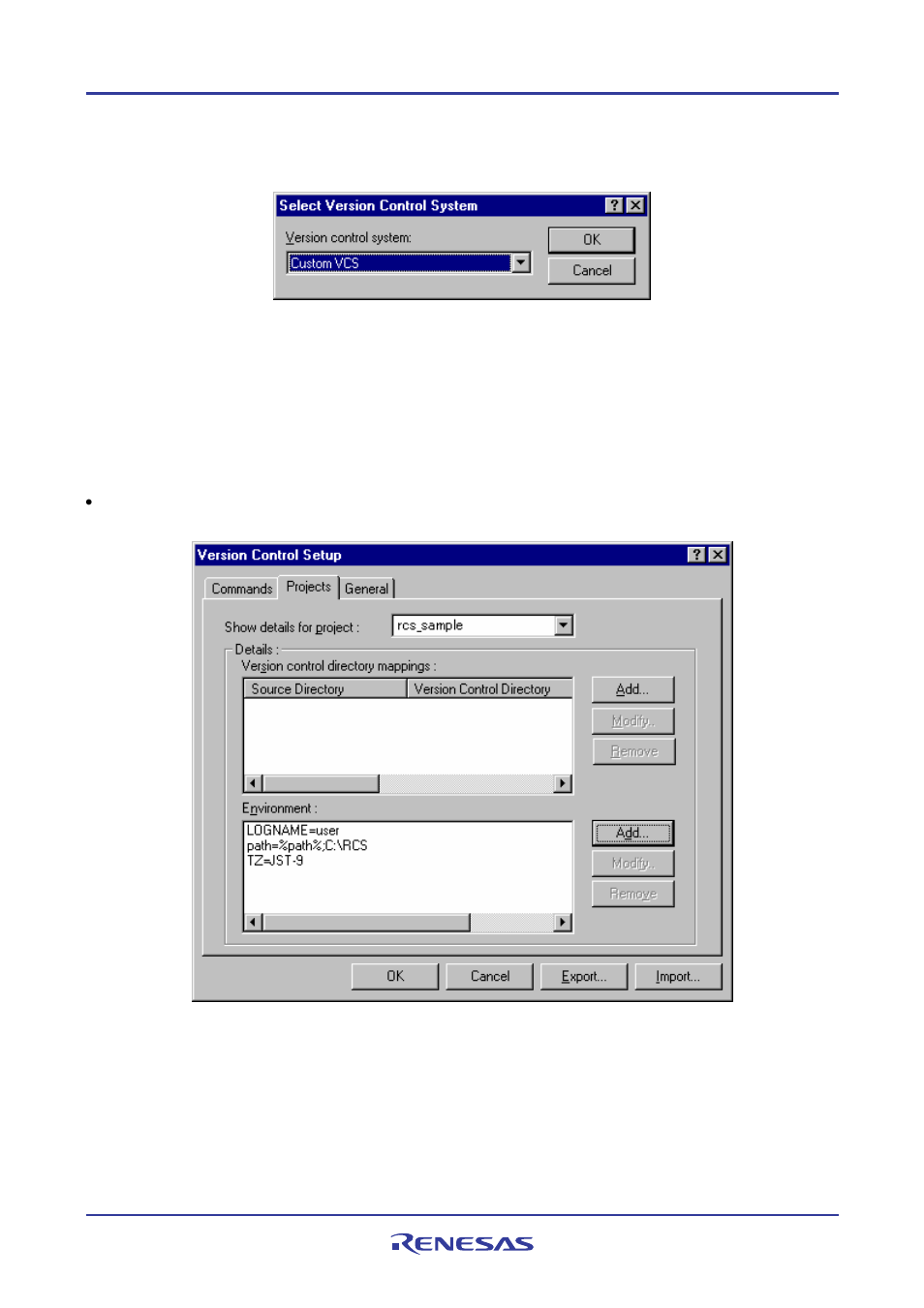 Renesas REJ10J1837-0100 User Manual | Page 162 / 439