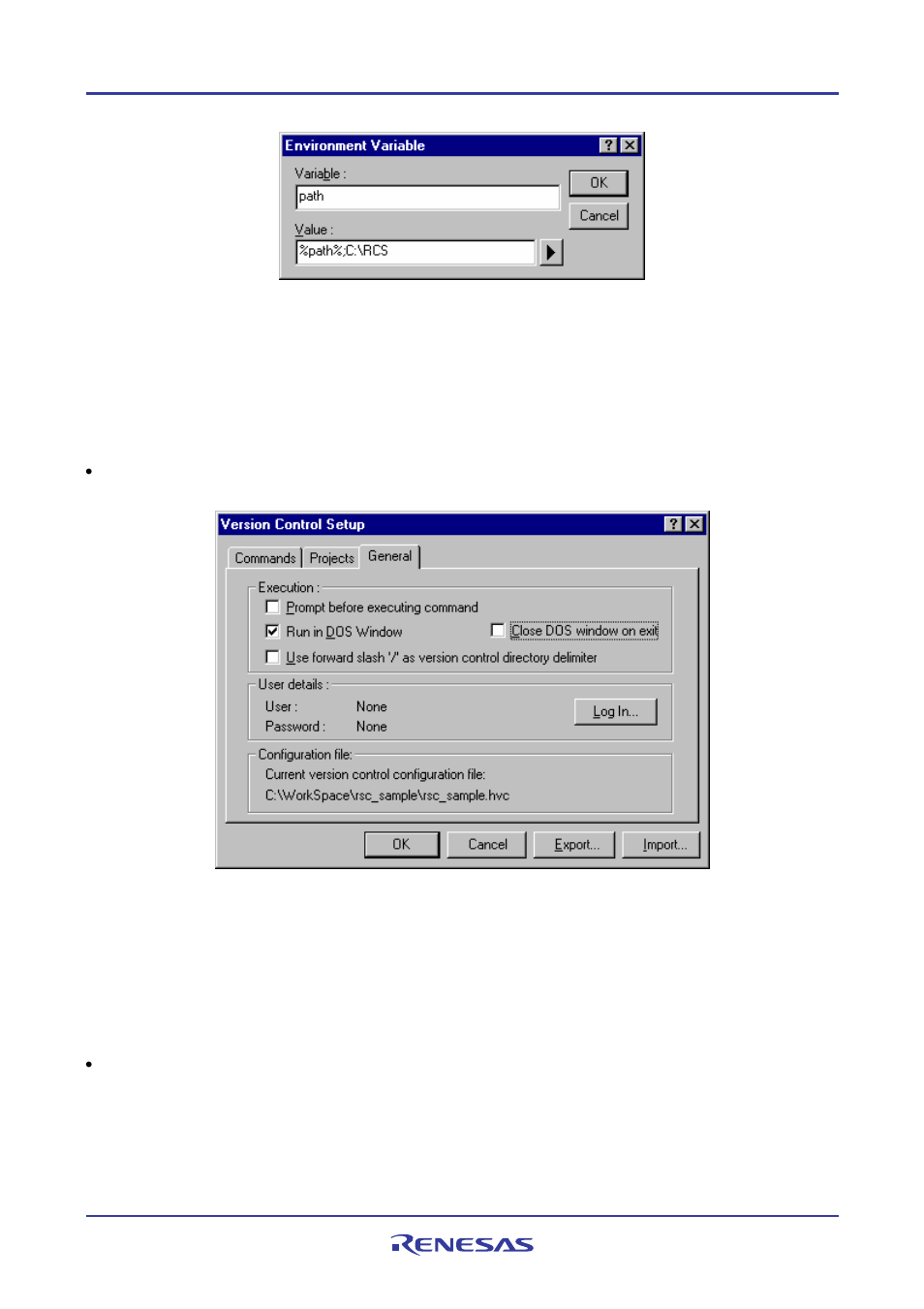 Renesas REJ10J1837-0100 User Manual | Page 163 / 439