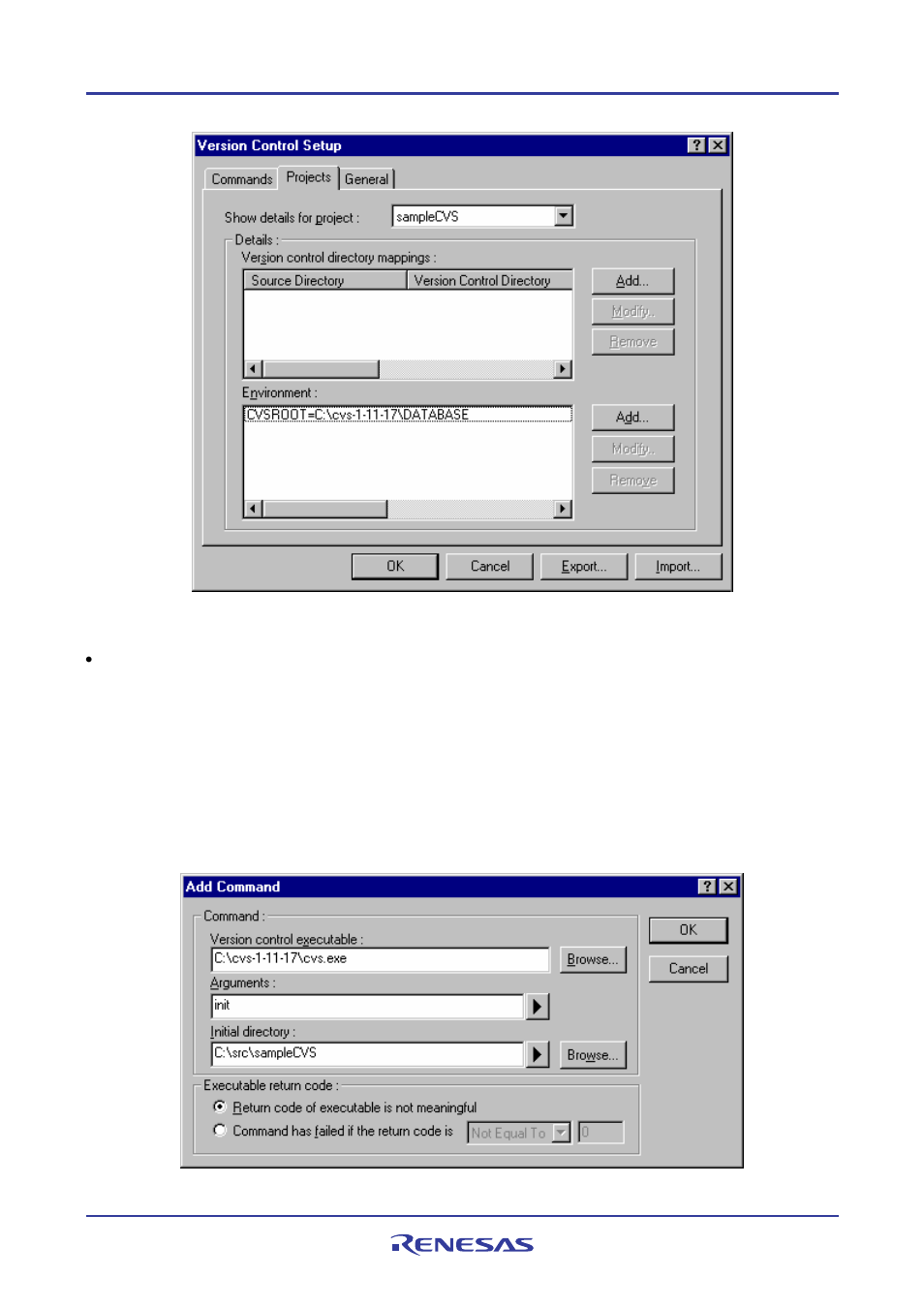 Renesas REJ10J1837-0100 User Manual | Page 168 / 439