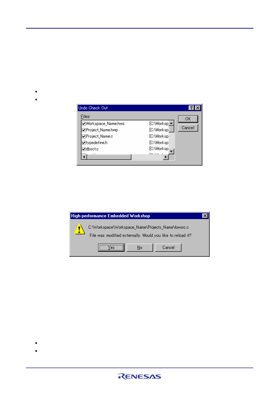 Renesas REJ10J1837-0100 User Manual | Page 181 / 439