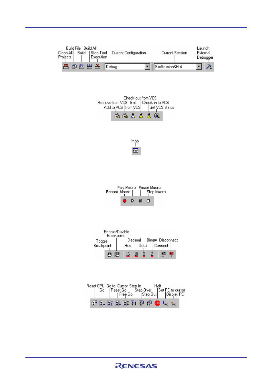 Renesas REJ10J1837-0100 User Manual | Page 19 / 439