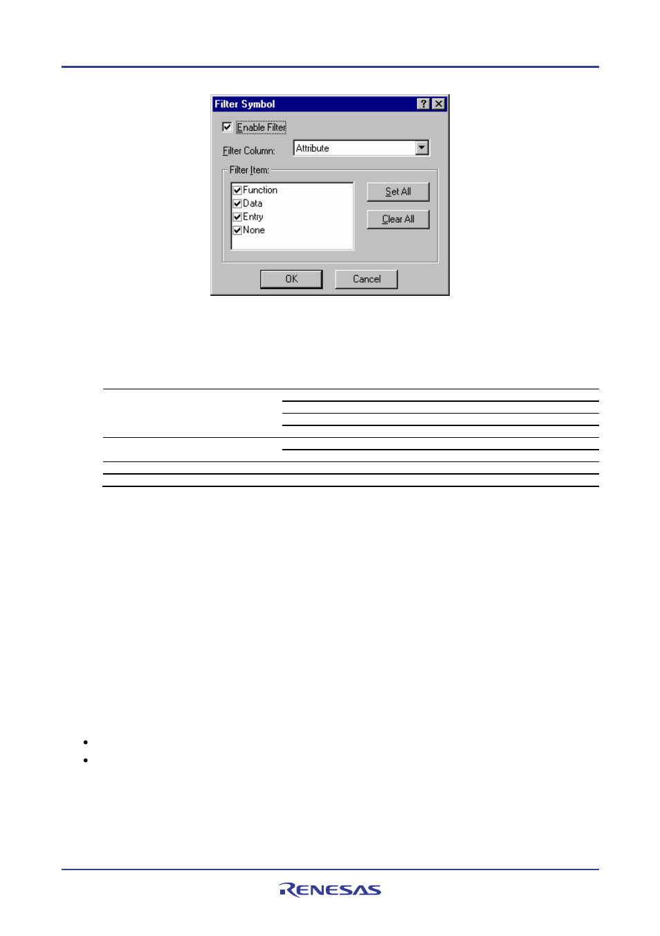 5 viewing the source code for the address | Renesas REJ10J1837-0100 User Manual | Page 217 / 439