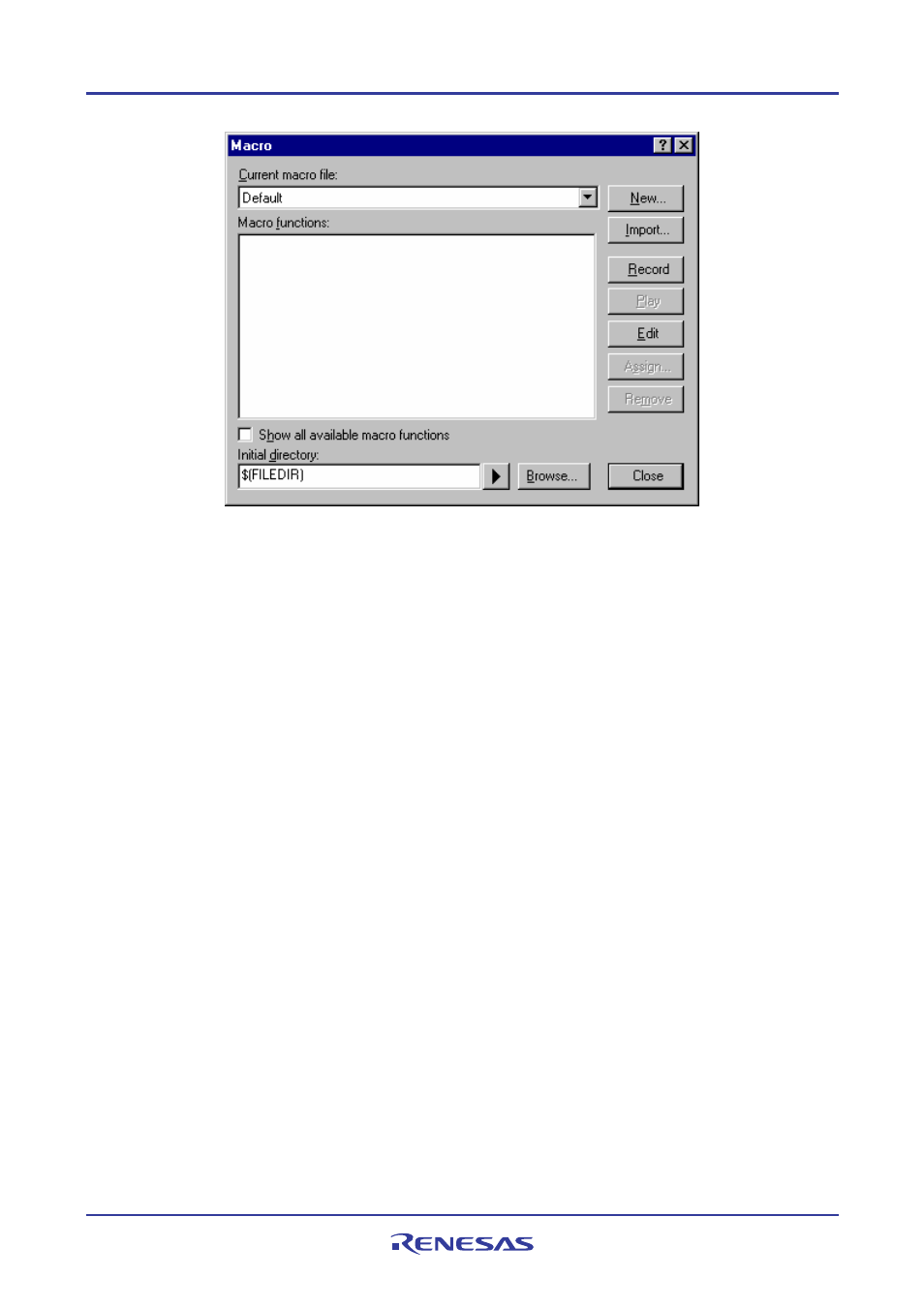 Renesas REJ10J1837-0100 User Manual | Page 230 / 439