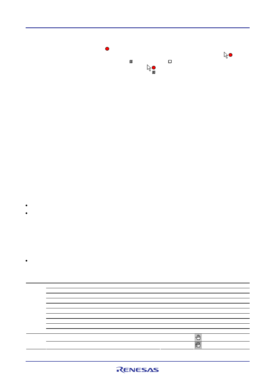 5 functions that can be recorded into macro files | Renesas REJ10J1837-0100 User Manual | Page 232 / 439