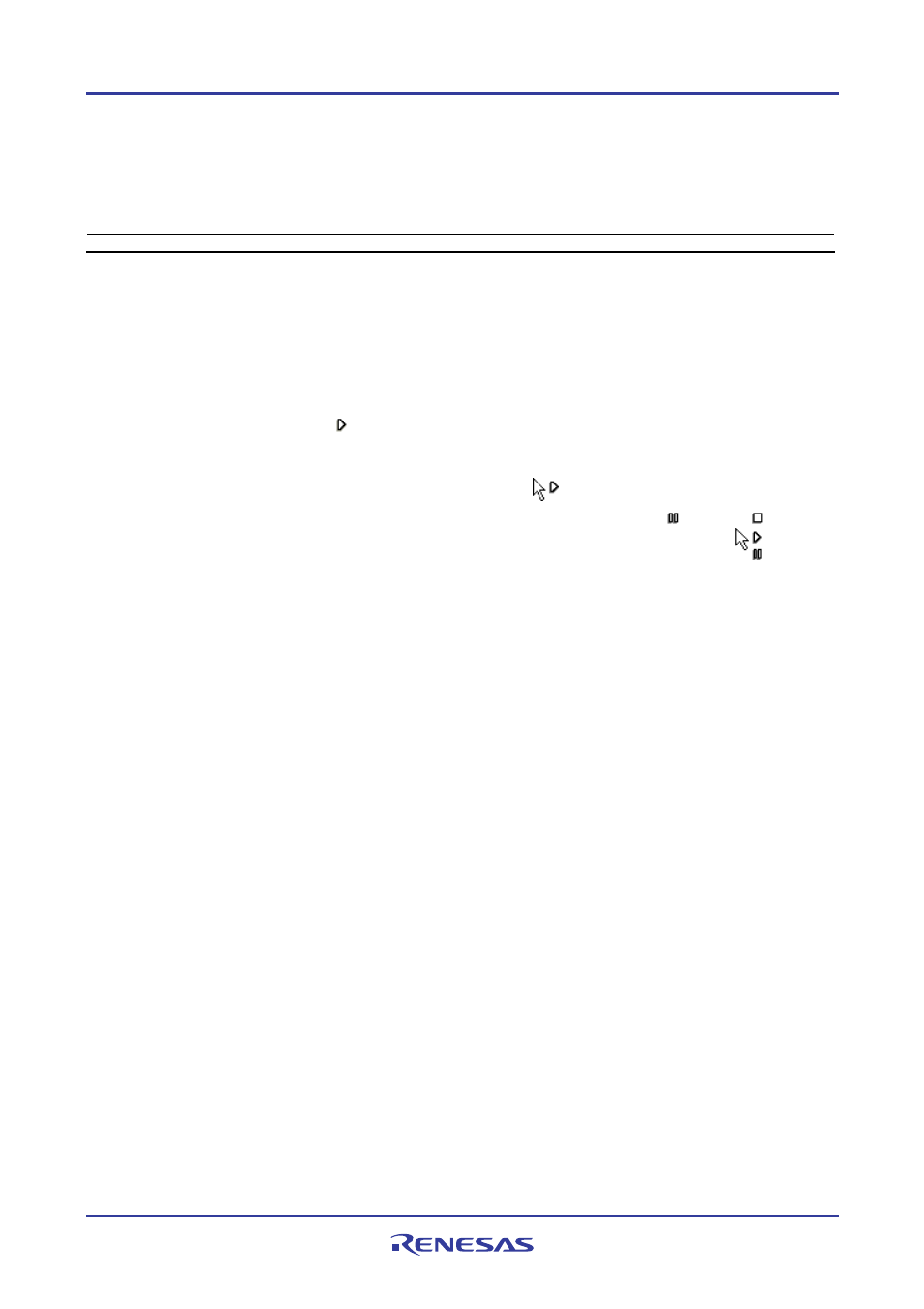 6 playing a macro, 7 editing a macro | Renesas REJ10J1837-0100 User Manual | Page 244 / 439