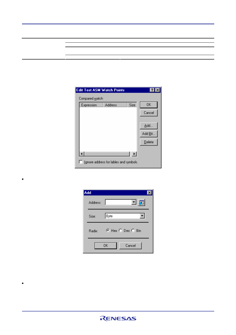 Renesas REJ10J1837-0100 User Manual | Page 262 / 439