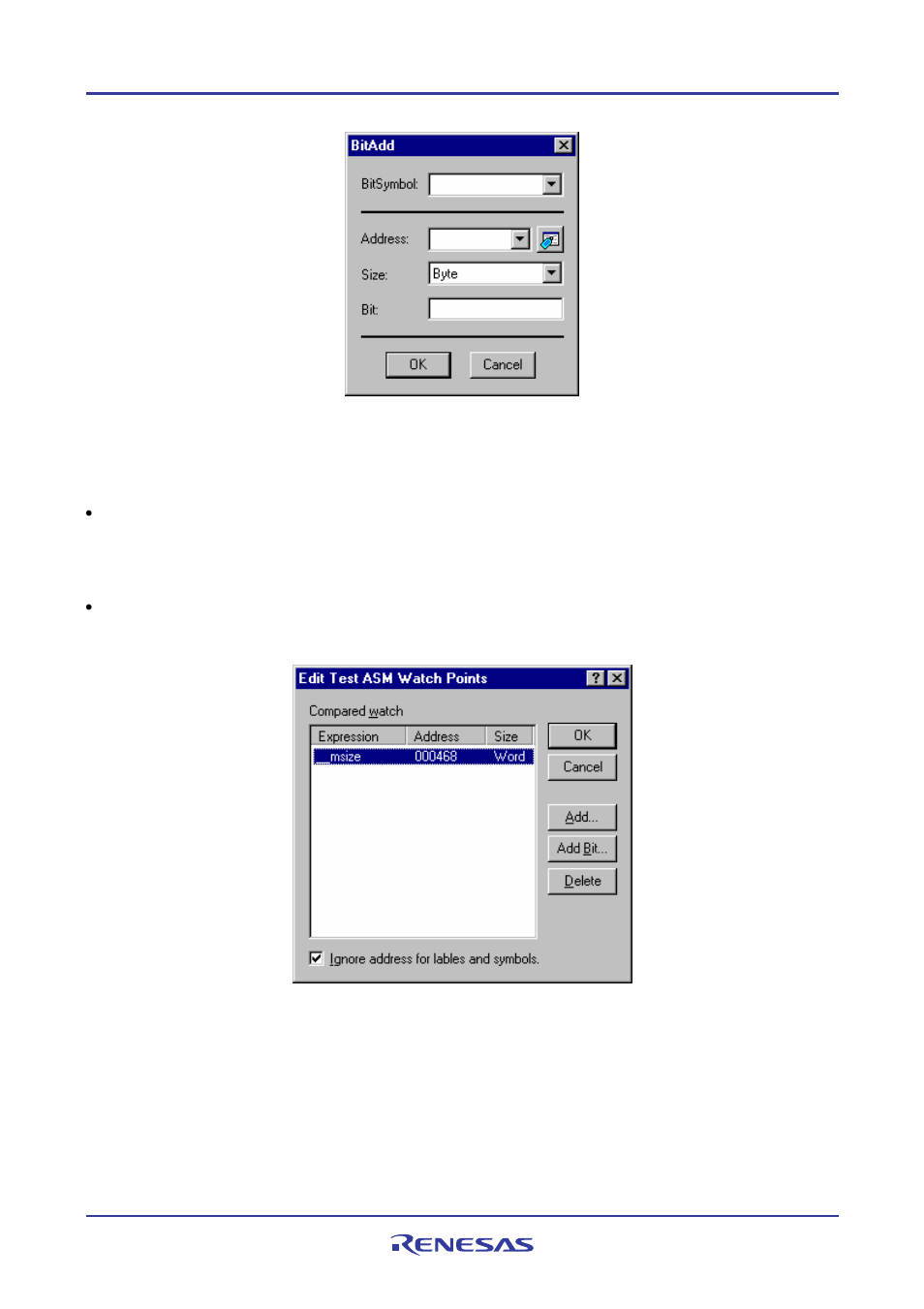 Renesas REJ10J1837-0100 User Manual | Page 263 / 439