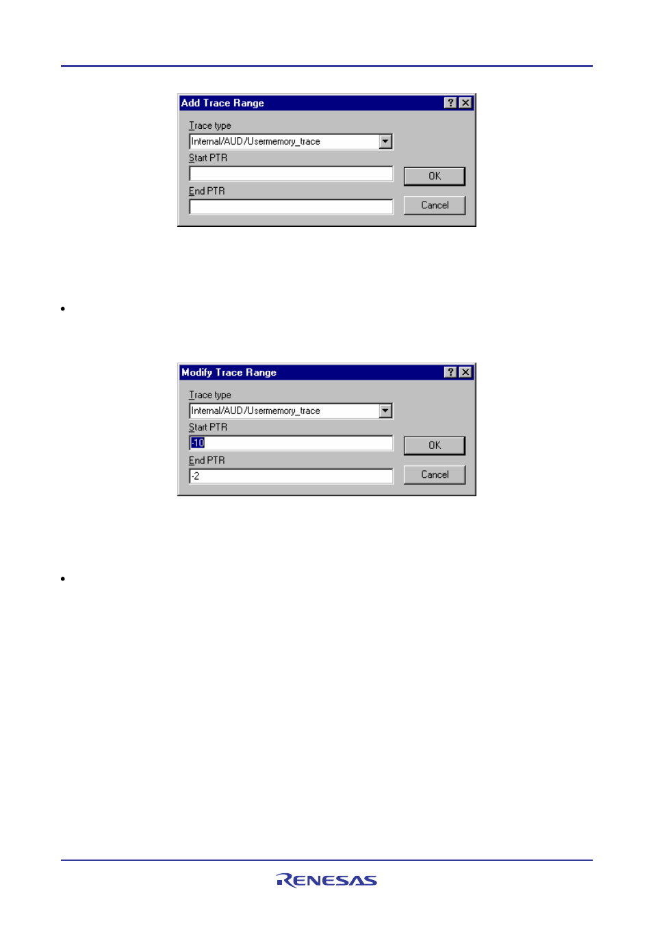 7 comparing a test image file | Renesas REJ10J1837-0100 User Manual | Page 270 / 439