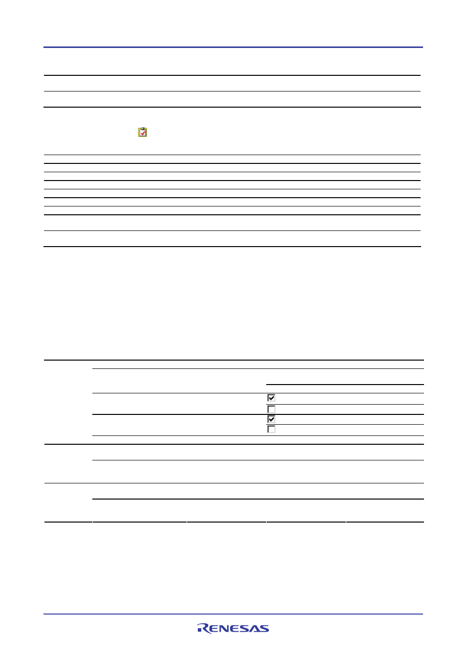 11 configuring the test tab of the output window | Renesas REJ10J1837-0100 User Manual | Page 274 / 439