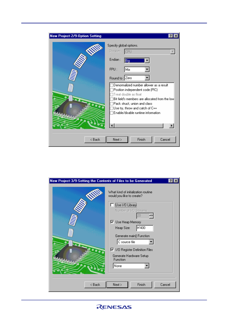Renesas REJ10J1837-0100 User Manual | Page 279 / 439