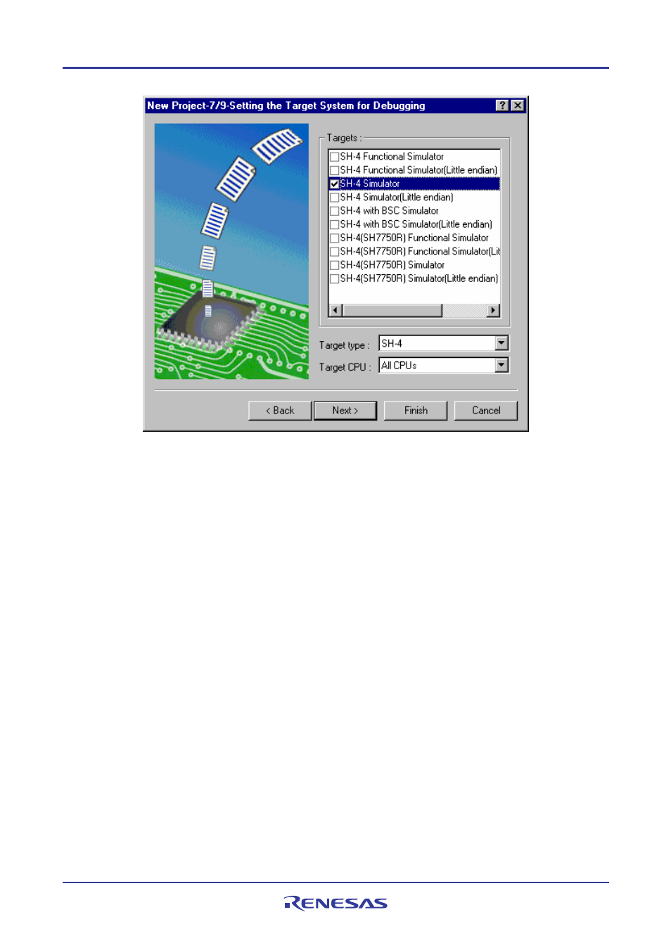 Renesas REJ10J1837-0100 User Manual | Page 283 / 439