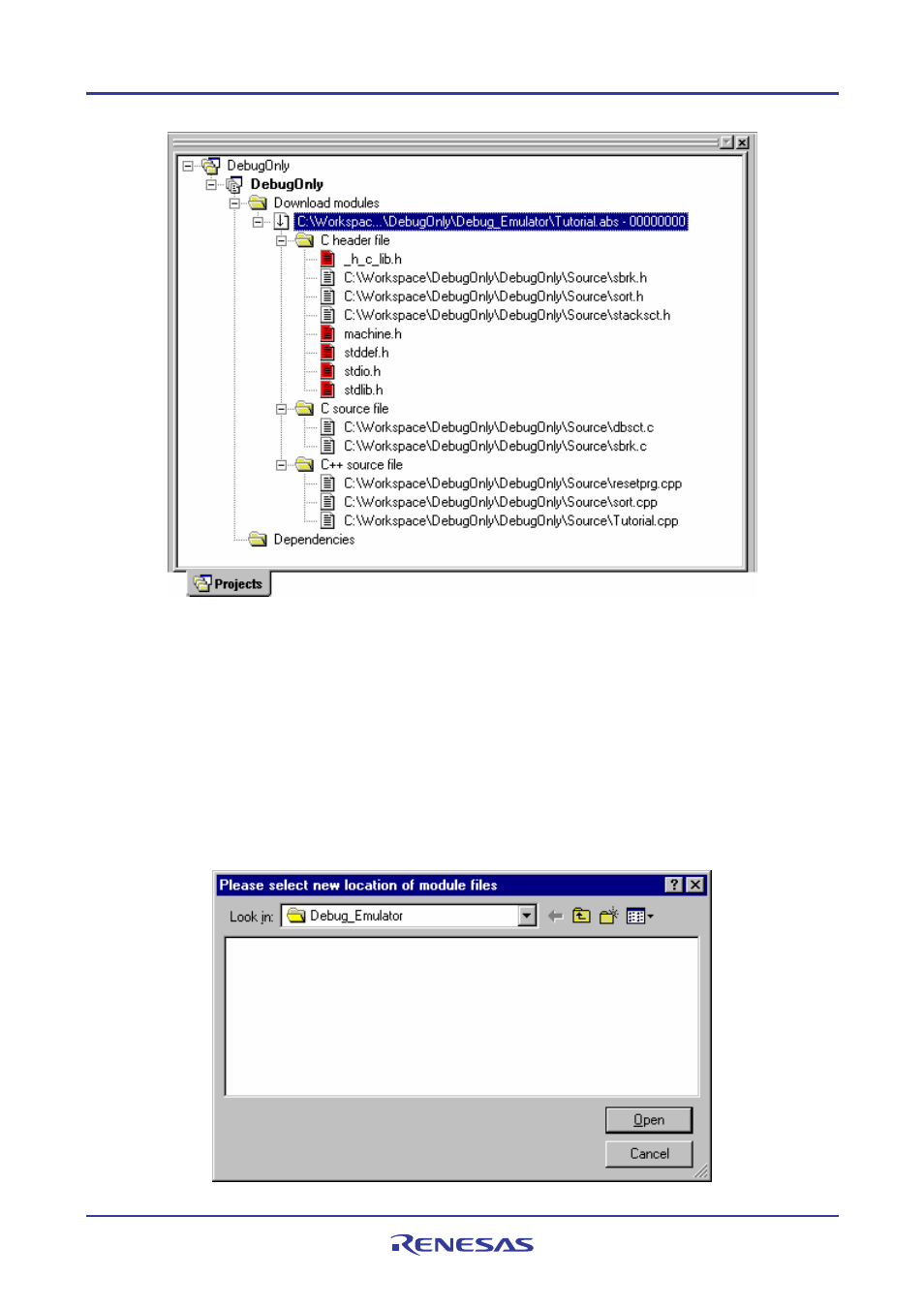 Renesas REJ10J1837-0100 User Manual | Page 303 / 439
