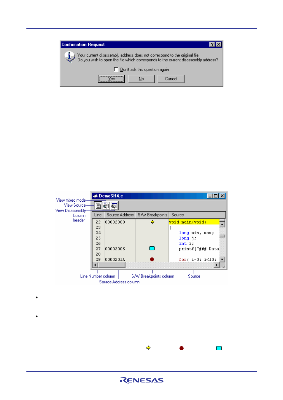 Renesas REJ10J1837-0100 User Manual | Page 312 / 439