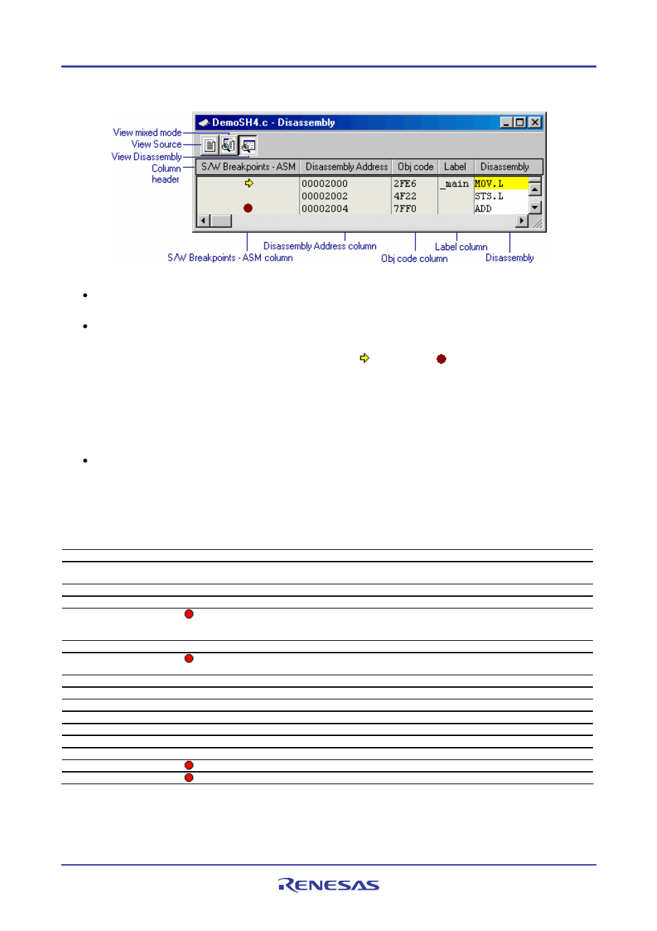 Renesas REJ10J1837-0100 User Manual | Page 314 / 439